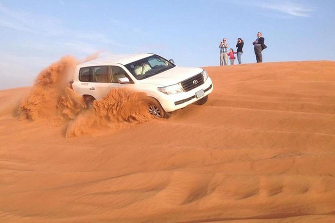 Camel Trekking and Morning Safari with Sand Boarding - Price and what $50 really buys in the desert