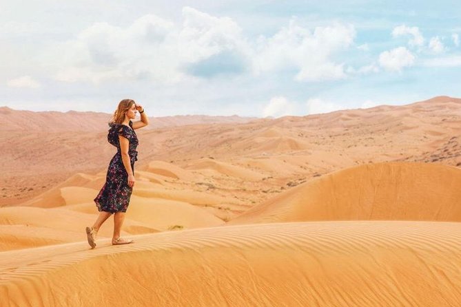 Camel Trekking and Morning Safari with Sand Boarding - Who this morning safari fits best