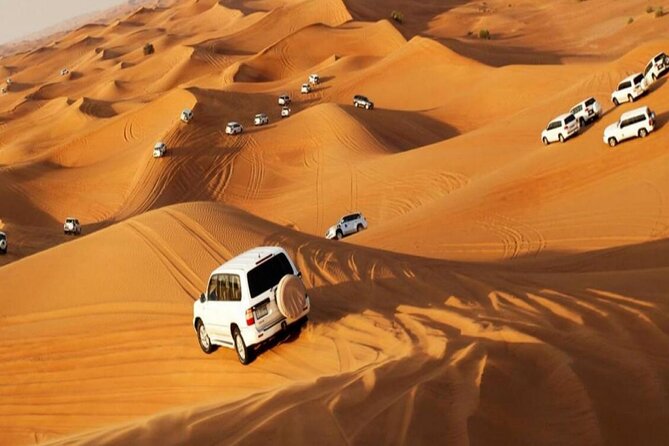 Camel Trekking in Dubai Desert with BBQ and Live Shows - Bedouin Culture Moments: Henna, Shisha, and Arabian Photo Time