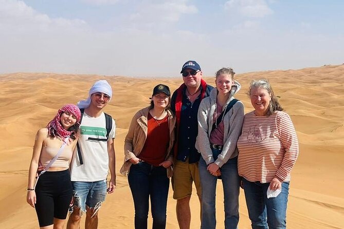 Camel Trekking in Dubai Desert with BBQ and Live Shows - Who This Safari Fits Best (and Who Might Skip It)