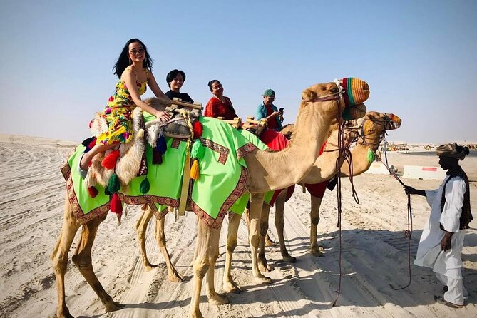 Camel trekking on the Dunes with Sunset - Key Highlights You’ll Actually Care About