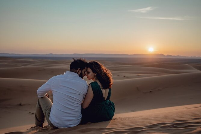 Camel trekking overnight in Merzouga desert camp - Key highlights you will care about