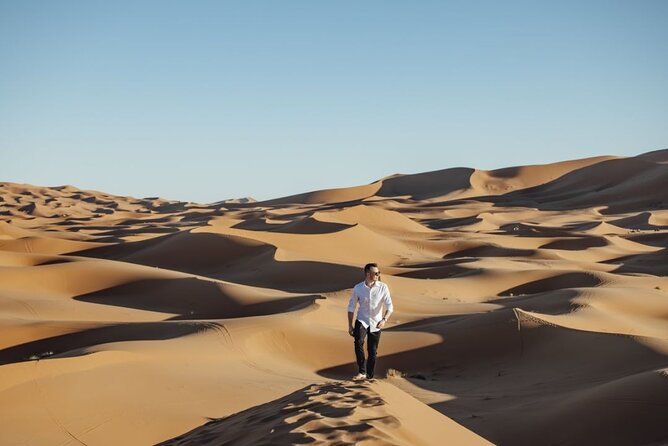 Camel trekking overnight in Merzouga desert camp - Price and value: what $63.88 gets you in the dunes