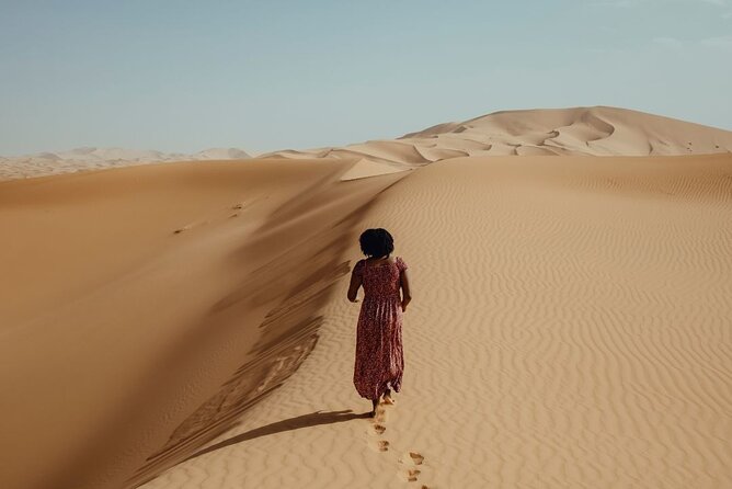 Camel trekking overnight in Merzouga desert camp - Who this Merzouga camel overnight suits best