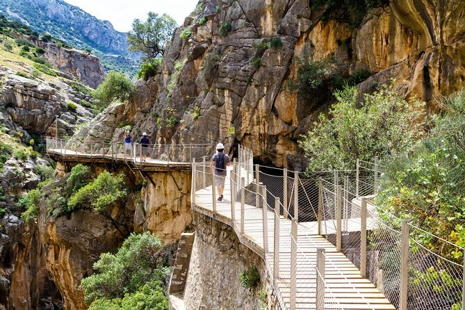 Caminito del Rey Trekking Walkway - Key things to know before you walk