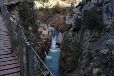 Caminito del Rey Trekking Walkway - Start at El Kiosko: where the day begins and how not to lose time