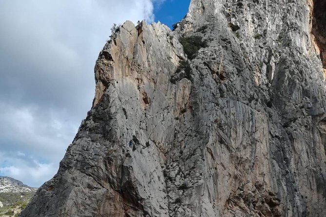 Caminito del Rey Trekking Walkway - What to bring: shoes, water, and clothing for mountain weather