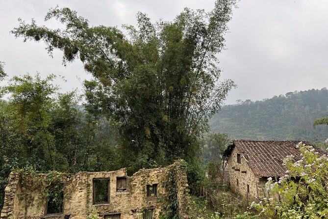 Cao Bang Easy Trekking Tours 2Days/1Night Ban Gioc Waterfall ET1 - Afternoon trekking back to the homestay (without repeating your route)