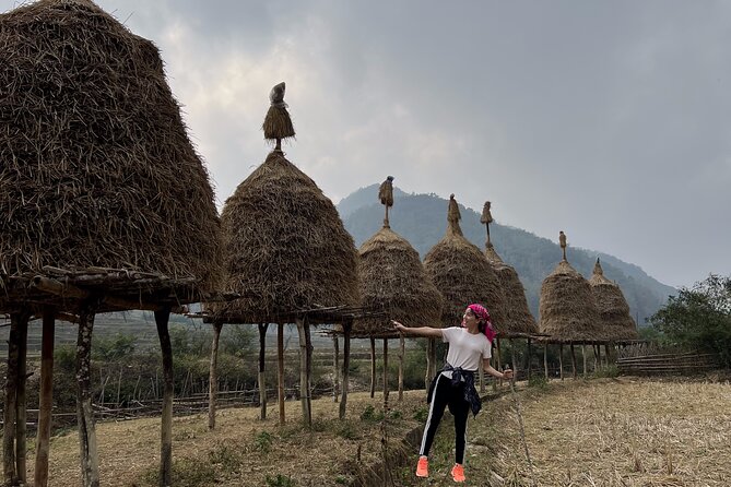 Cao Bang Easy Trekking Tours 2Days/1Night Ban Gioc Waterfall ET1 - Ban Gioc Waterfall: boat time and the border moment
