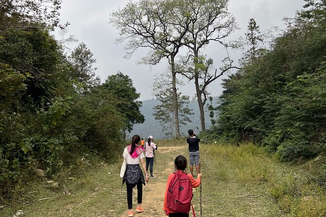 Cao Bang Easy Trekking Tours 2Days/1Night Ban Gioc Waterfall ET1 - Day 1 in Khuoi Ki stone village: the homestay vibe and first taste of Cao Bang