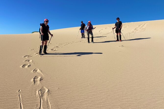 Cape Range National Park Full-Day Trekking Adventure - Down Through Coastal Plains: Dunes With a Long Memory