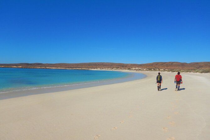 Cape Range National Park Full-Day Trekking Adventure - Cape Range Ridgeline Hike: Off-Track Views and Real Terrain