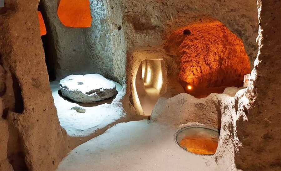 Cappadocia: Red Valley Trek and Kaymakli Underground City - Onyx workshop and Zultanite: what you’ll realistically get out of it