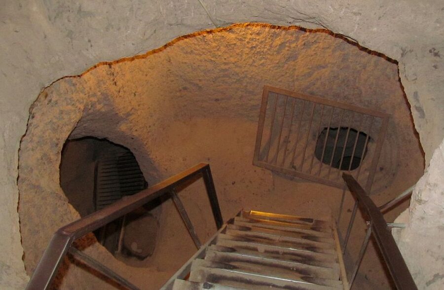 Cappadocia: Red Valley Trek and Kaymakli Underground City - Pigeon Valley: finishing with panoramic views