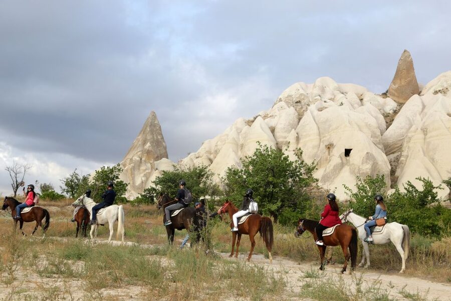 Cappadocia: Sunset Horse Trek Through the Valleys - Why a Cappadocia sunset horse trek feels different