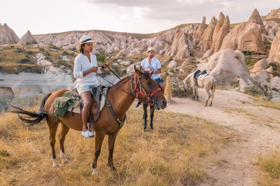 Cappadocia: Sunset Horse Trek Through the Valleys - Price and value: what $65 includes and why it makes sense