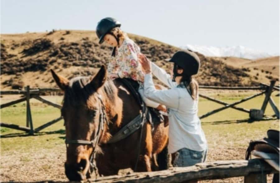Cardrona Valley: Horse Trekking Experience - Meeting at Bra Fence: The Start That Sets the Tone