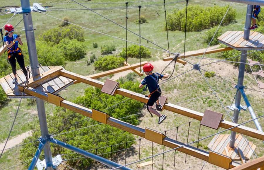 Castle Rock: The EDGE Epic Sky Trek - Key Highlights You’ll Care About