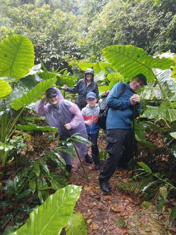Cat Ba National Park Full Day Guide Tour Trekking & Kayaking - Lan Ha Bay by boat: kayak time and a real swim stop
