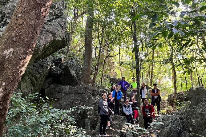 Cat Ba National Park Full Day Trekking Tour to Viet Hai Village - Lan Ha Bay by Bike, Boat Cruise, and Kayaking Adventure