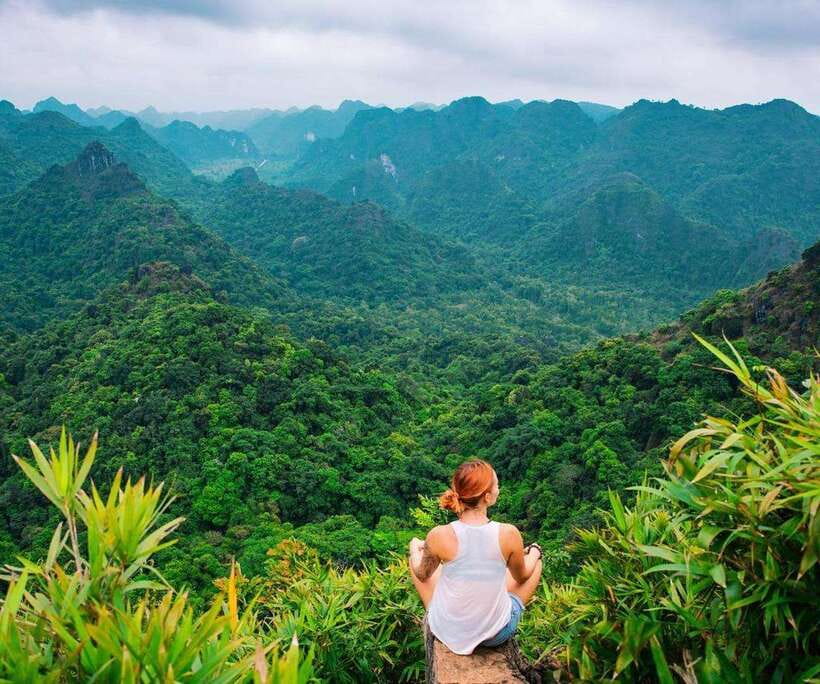 Cat Ba: National Park Trek, Village Visit and Kayak Day Tour - Key highlights that make this day tour worth your time