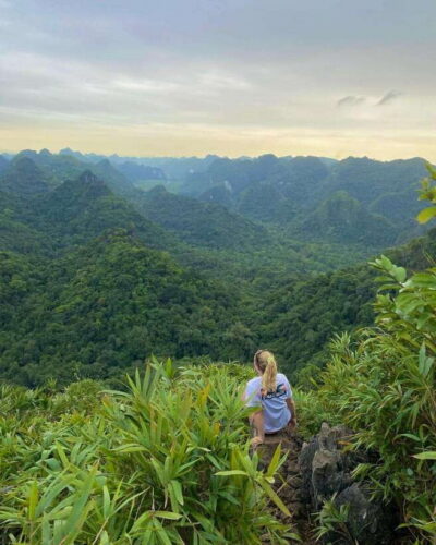 Cat Ba: National Park Trek, Village Visit and Kayak Day Tour - Hotel Pickup and the 9-Hour Flow