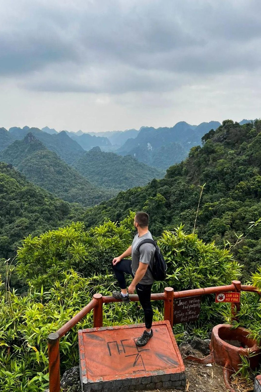 Cat Ba: National Park Trek, Village Visit and Kayak Day Tour - Fitness, Shoes, and Packing: What You’ll Actually Need
