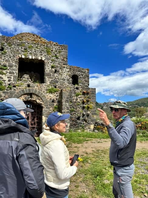 Catania: Etna 3000m and Alcantara Gorges Trek with Pickup - Etna and Alcantara in one day: why this combo makes sense