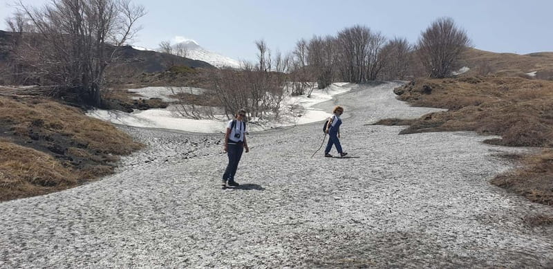 Catania: Etna 3000m and Alcantara Gorges Trek with Pickup - What the tour includes (and what it doesn’t) in real terms