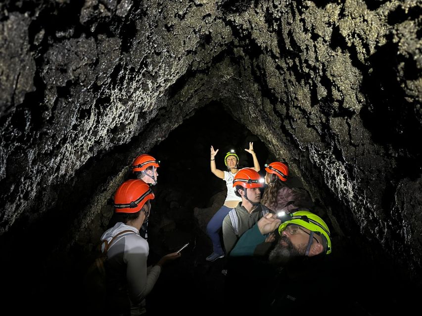 Catania: Etna Morning or Sunset Trek with Lava Tunnel & Gear - Etna’s power, up close: why this trek is different