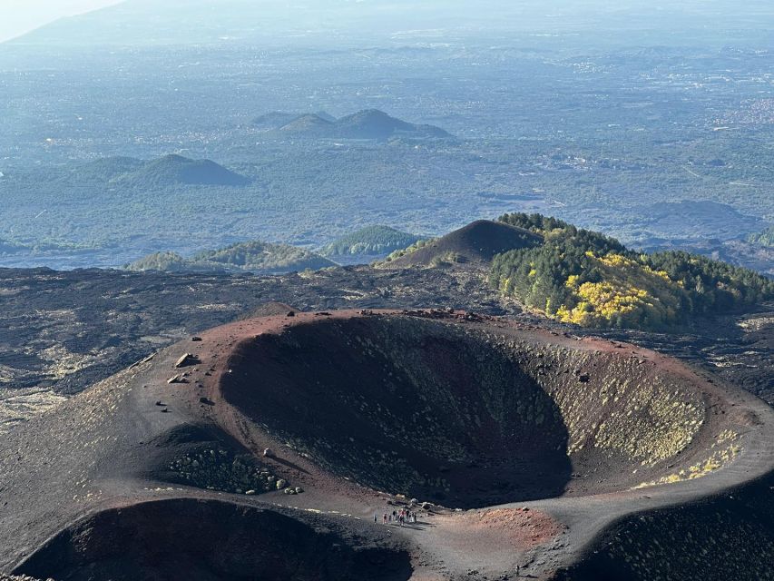 Catania: Etna Morning or Sunset Trek with Lava Tunnel & Gear - Going inside the volcano: the lava tube experience