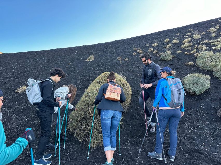 Catania: Etna Morning or Sunset Trek with Lava Tunnel & Gear - What I’d wear and pack to feel comfortable the whole time