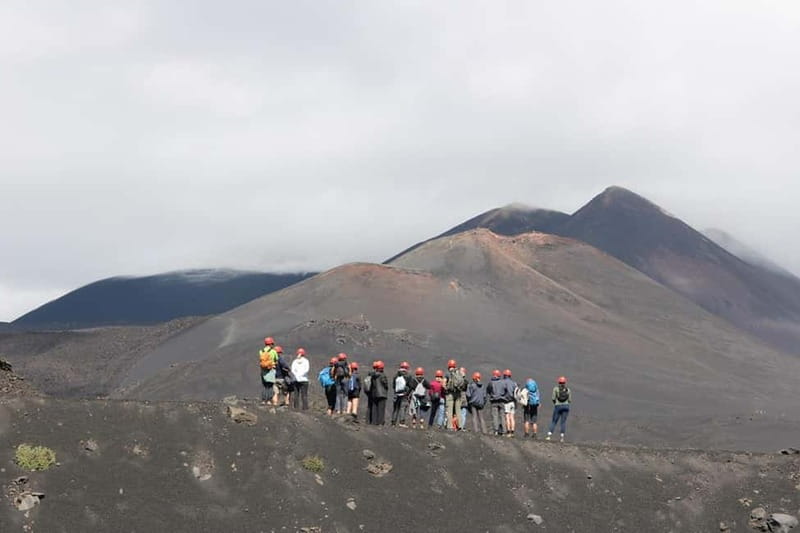 Catania, Etna trekking with guide and cable car at 3000 meters + transfer available - Gear, clothing, and the cold reality at altitude