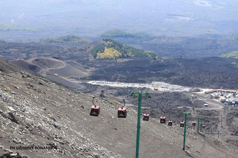 Catania, Etna trekking with guide and cable car at 3000 meters + transfer available - Price and value: what you pay, what you still pay for