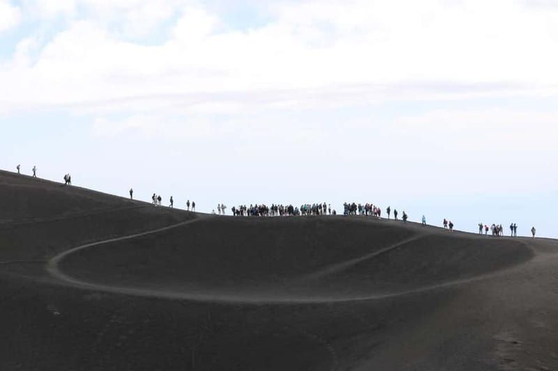 Catania, Etna trekking with guide and cable car at 3000 meters + transfer available - Who should book this Etna trek (and who shouldn’t)