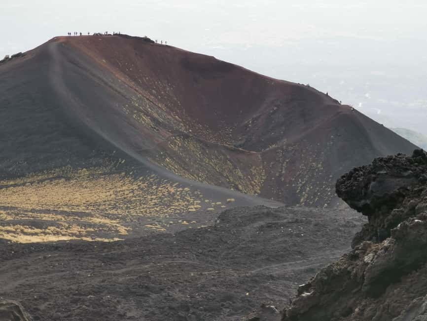 Catania: Mount Etna Sunset Trekking with Wine Tasting - Key highlights to know before you go