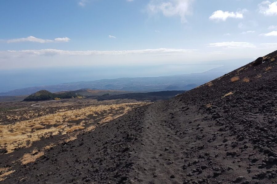 Catania: Mount Etna Trekking Tour Beyond the Tourist Trails - The Volcanic Sand Descent: Where the Day Turns Playful