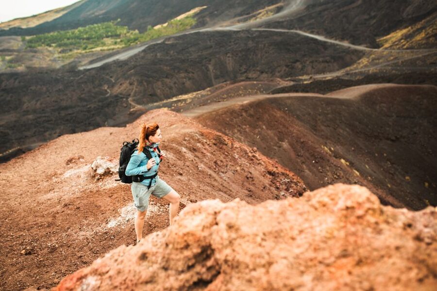 Catania: Mount Etna Trekking Trip off the Tourist Path - Valle del Bove: The 3.5-Hour Caldera Walk You’ll Remember