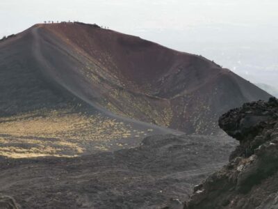 Catania: Sunset Trekking on Mount Etna with Wine Tasting - Zafferana Etnea Photo Stop: A Breather Before the Volcanic Core