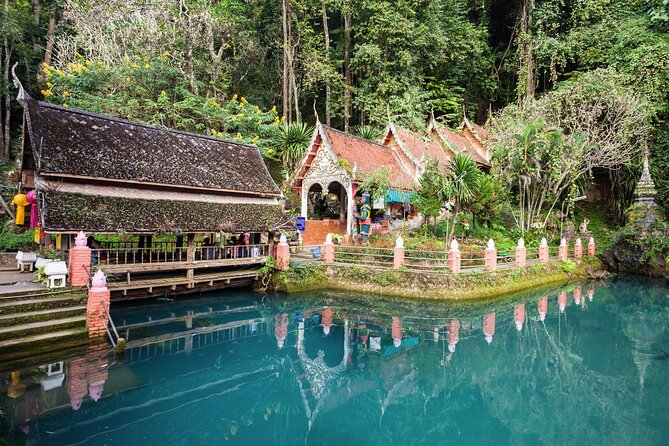 Chiang Dao Cave Trekking Small Group Tour – Full Day - Markets between stops: eat local, then head out