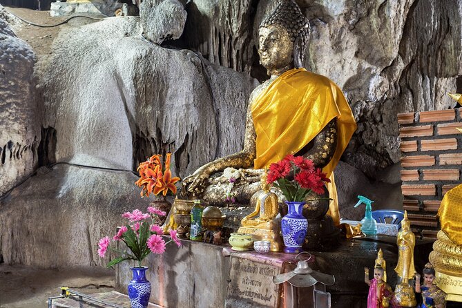 Chiang Dao Cave Trekking Small Group Tour – Full Day - What’s included in the price (and what you’ll still pay)