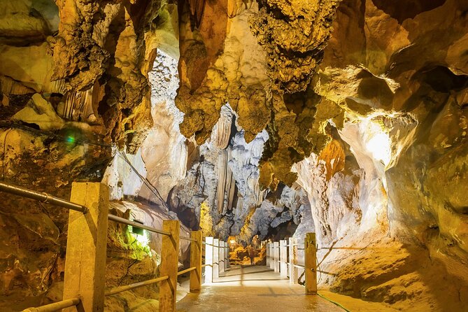 Chiang Dao Cave Trekking Small Group Tour – Full Day - The tricky part: heat, humidity, and the occasional crawl