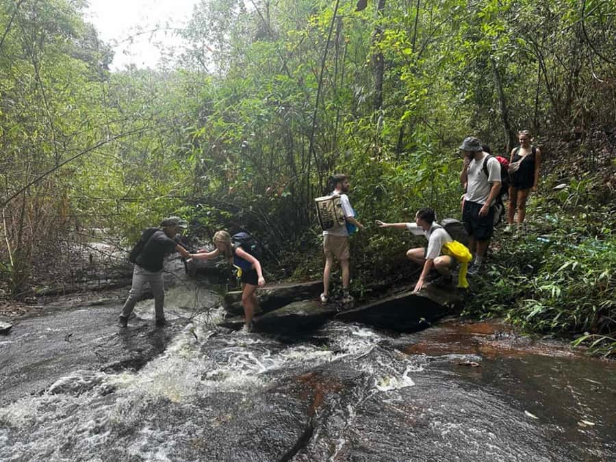 Chiang Mai: 1-Day Trekking Experience to Village & Waterfall - Morning Pickup: Getting Off on the Right Foot (and Into the Right Area)