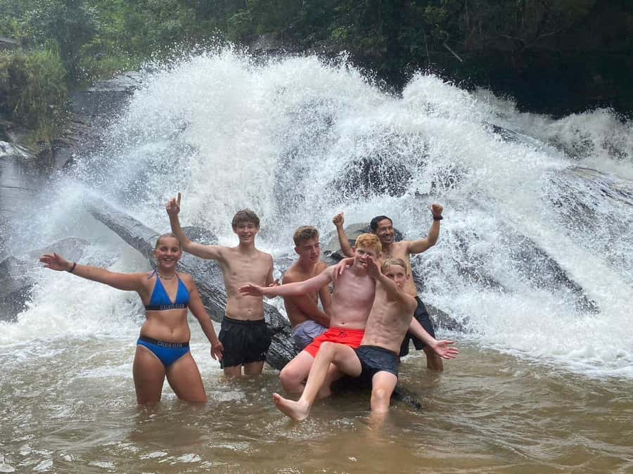 Chiang Mai: 1-Day Trekking Experience to Village & Waterfall - White Karen Hill Tribe Village: Culture Stop Without the Museum Vibe