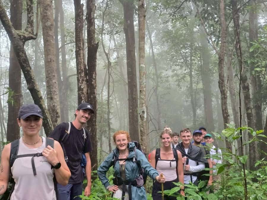 Chiang Mai: 1-Day Trekking Experience to Village & Waterfall - Afternoon Rhythm: More Waterfalls and a Second Village Finish