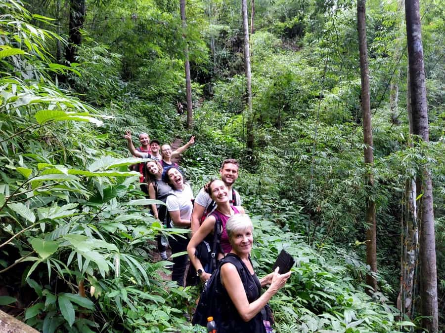 Chiang Mai: 1-Day Trekking Experience to Village & Waterfall - Who This Trek Fits Best (and Who Should Skip It)