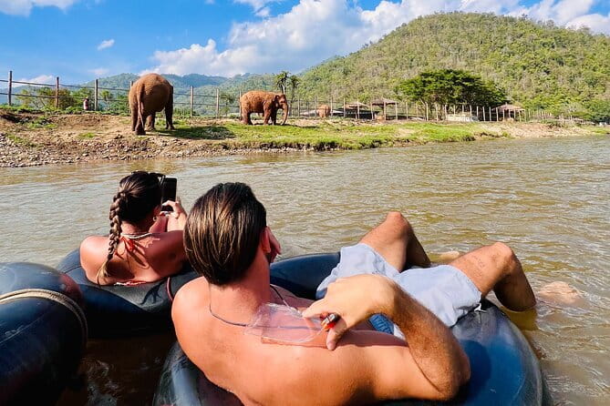 Chiang Mai 2-Day Jungle Adventure: Trekking, Tubing & Waterfalls - Key highlights worth knowing