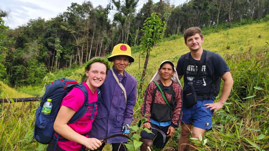 Chiang Mai: 2-Day Jungle Trek with Elephant Farm & Raft Ride - Weather, Rain, and Changes: How Flexible Should You Expect?