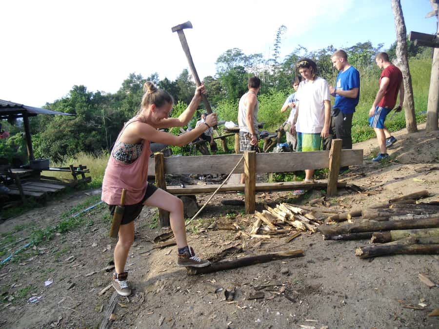 Chiang Mai: 2 Days, 1 Night Non-Tourist Trek - Second Day Trek: short hike, fresh air, and enough time to reset