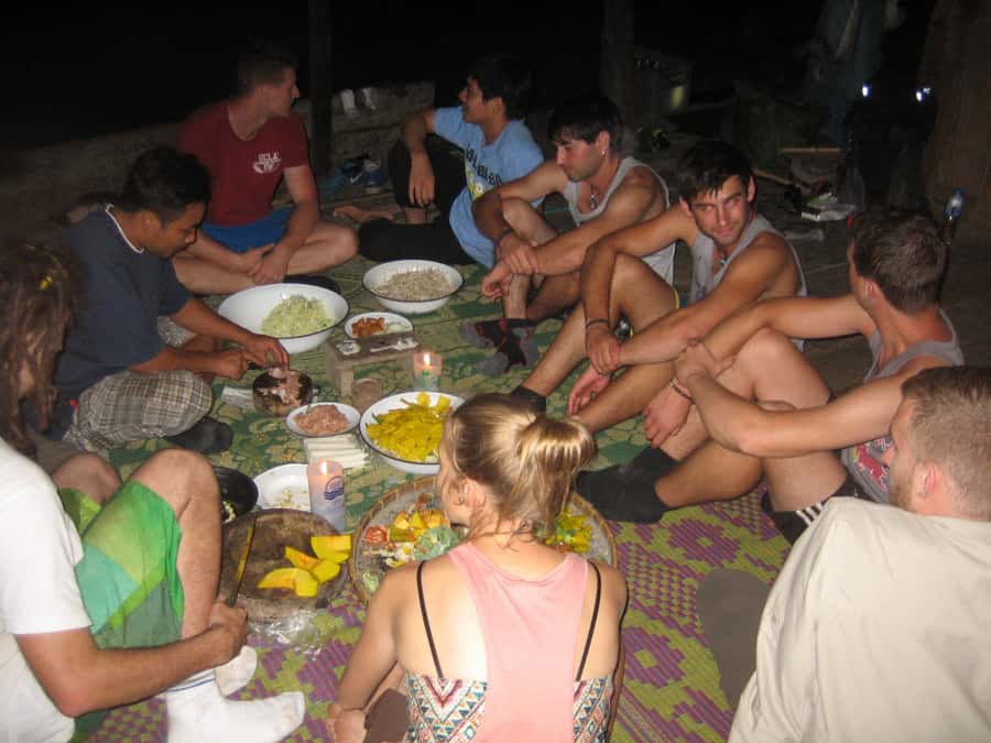 Chiang Mai: 2 Days, 1 Night Non-Tourist Trek - Transportation reality check: muddy roads and a truck ride you’ll remember